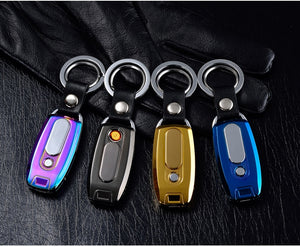 KEYCHAIN LIGHTER