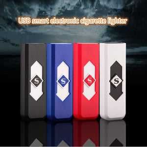 USB flameless Electronic charging lighter