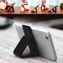 Load image into Gallery viewer, Magic Rubber Wall Sticker Mobile Phone Holder Pad