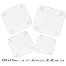 Load image into Gallery viewer, 6pcs Silicone Lid Cover Spill Stopper