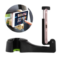 Load image into Gallery viewer, 2 in 1 Auto Car Back Seat Phone Holder Stand