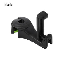 Load image into Gallery viewer, 2 in 1 Auto Car Back Seat Phone Holder Stand