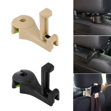 Load image into Gallery viewer, 2 in 1 Auto Car Back Seat Phone Holder Stand