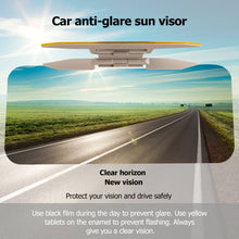 Load image into Gallery viewer, Car Sun Visor&amp; Night Vision Driving Mirror