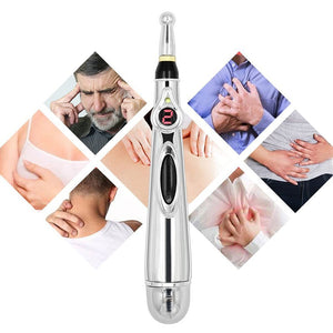 Acupuncture Pen Heal Therapy Laser