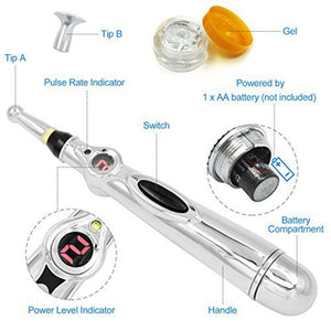 Acupuncture Pen Heal Therapy Laser