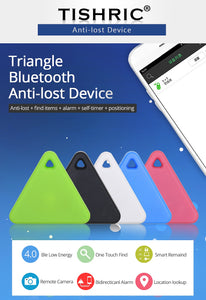 Anti-lost key Finder Remote Control Bluetooth Tracker